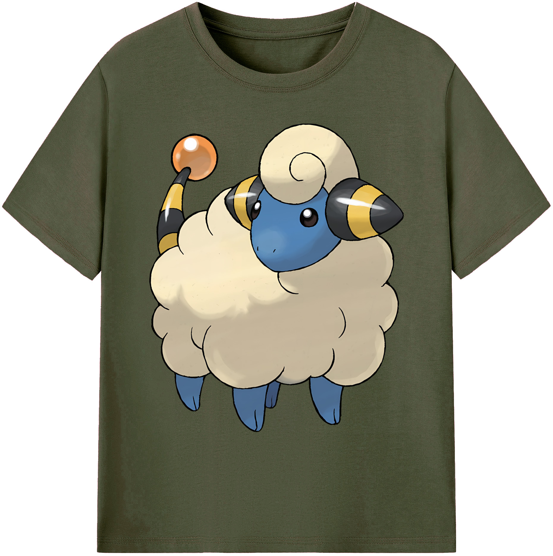 （画像用） ポケットモンスター Pokémon 綿100％ メンズ半袖Tシャツ｜肌触りやわらか＆通気性